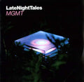 the album cover for MGMT - Late Night Tales