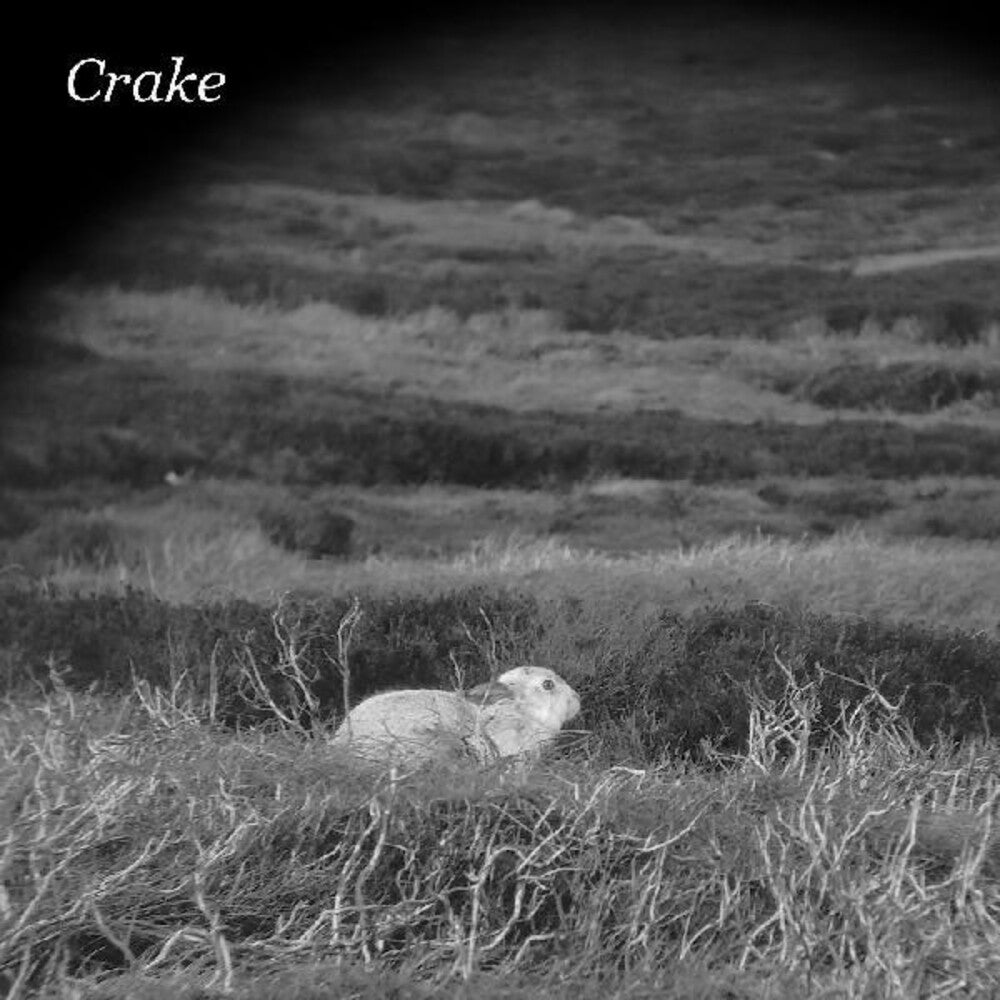 the album cover for Crake - Enough Salt (For All Dogs) / Gef [Download Included]