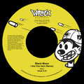 the album cover for Black Moon - I Got Cha Opin (remix)