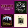 the album cover for Mother Earth - Complete Recordings 1968-1970 (2cd)