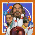 the album cover for Big Lebowski Original Soundtrack Blk Ogv - Big Lebowski (Original Soundtrack) (Blk) [180 Gram]