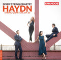 the album cover for Haydn / Doric String Quartet - String Quartets 33