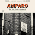 the album cover for Deli / Es-K / Jansport J - Amparo