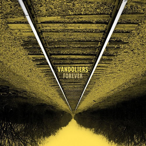 the album cover for Vandoliers - Forever