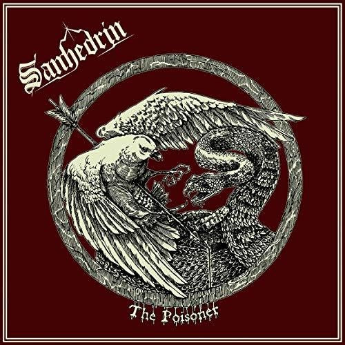 the album cover for Sanhedrin - Poisoner