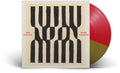 the album cover for Leo Kottke &amp; Mike Gordon - Noon [Gold/Red LP]