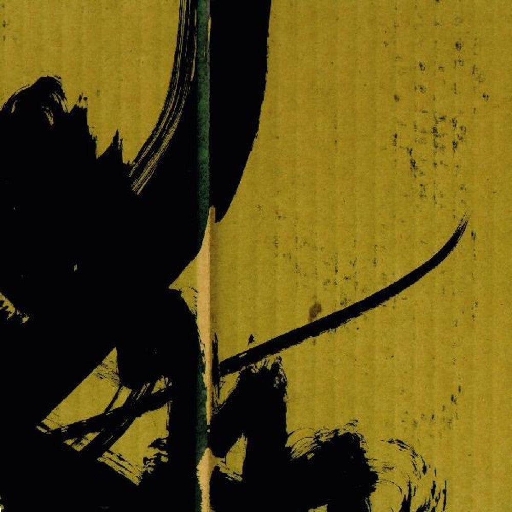 the album cover for Bogdan Raczynski - Samurai Math Beats