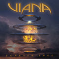 the album cover for Viana - Forever Free