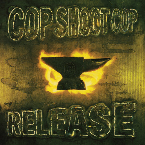 the album cover for Cop Shoot Cop - Release [Limited Edition] (Ylw)