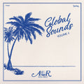 the album cover for Charles Maurice - Aor Global Sounds Volume 4