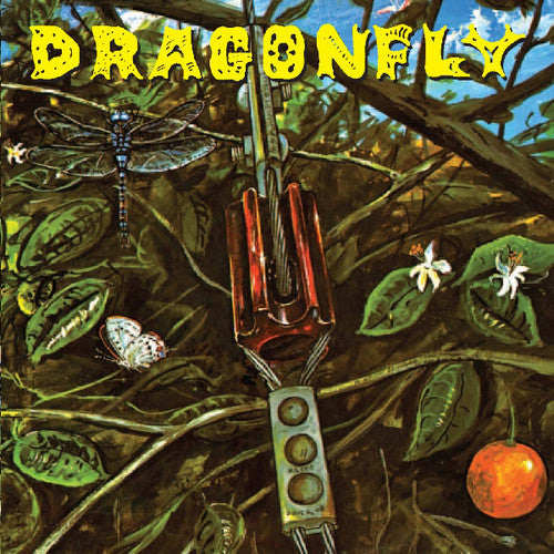 the album cover for Dragonfly - Dragonfly