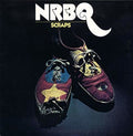 the album cover for NRBQ - Scraps [Colored Vinyl] (Red)