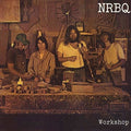the album cover for NRBQ - Workshop (Blue) [Colored Vinyl]