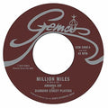 the album cover for Amanda Joy - Million Miles [Vinyl Single]