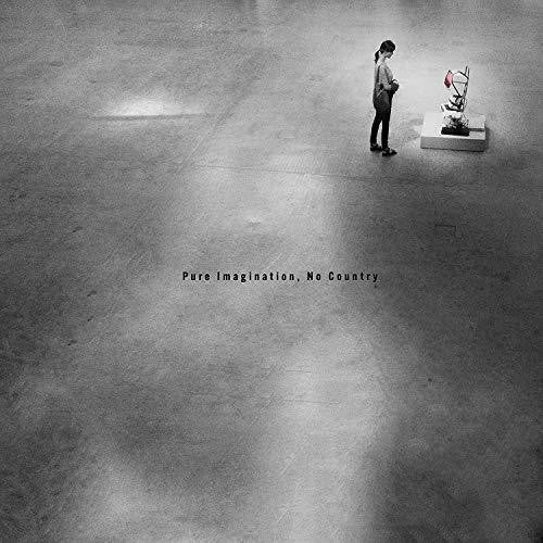 the album cover for Dave Harrington Group - Pure Imagination, No Country