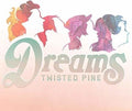 the album cover for Twisted Pine - Dreams [LP]