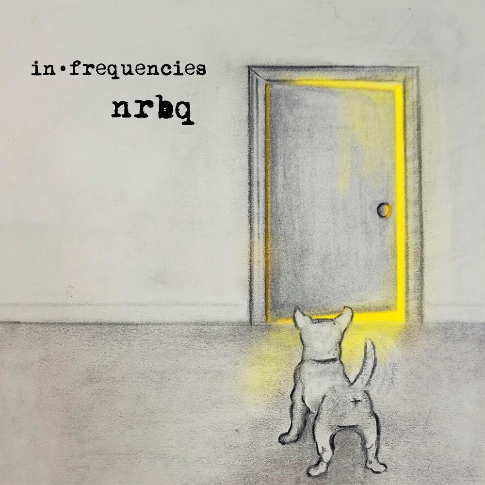 the album cover for NRBQ - In Frequencies [LP]