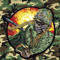 the album cover for SOD Stormtroopers Of Death - United Forces