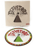 the album cover for The 13th Floor Elevators - You're Gonna Miss Me [10in Picture Disc LP]
