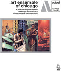 the album cover for Art Ensemble Of Chicago - A Jackson In Your House Plus