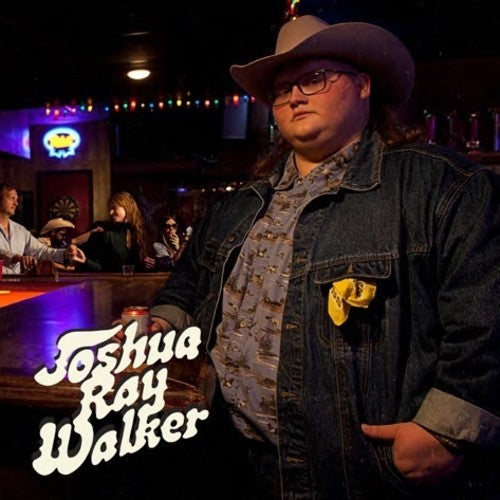 the album cover for Joshua Ray Walker - Wish You Were Here