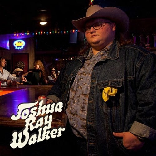 the album cover for Joshua Ray Walker - Wish You Were Here