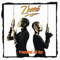 the album cover for Zhane - Pronounced Jah-nay