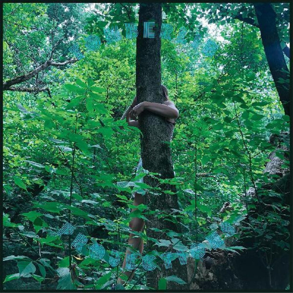 the album cover for Tomberlin - Projections [Limited Edition] (Pict)