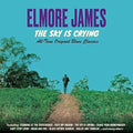 the album cover for Elmore James - Sky Is Crying: All Time Original Classics [Remastered]