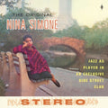 the album cover for Nina Simone - Little Girl Blue [Colored Vinyl] [180 Gram] (Wsv) (Spa)