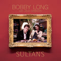 the album cover for Bobby Long - Sultans