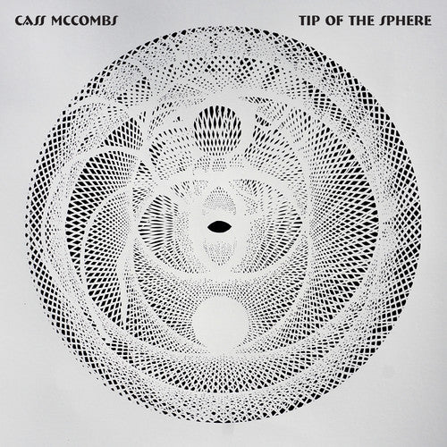 the album cover for Cass McCombs - Tip Of The Sphere