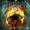 the album cover for Beast In Black - From Hell With Love