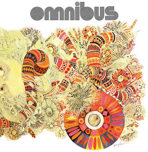 the album cover for Omnibus - Omnibus [Limited Edition] (Wsv)