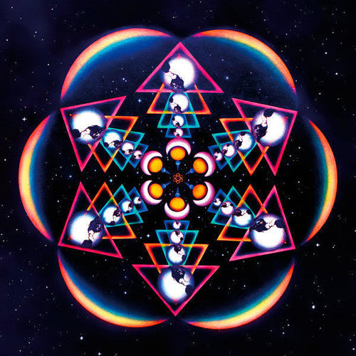 the album cover for Bernard Xolotl - Music By Xolotl [Limited Edition]