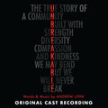 the album cover for Lippa, Andrew - Unbreakable (original Cast Recording)
