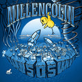 the album cover for Millencolin - Sos