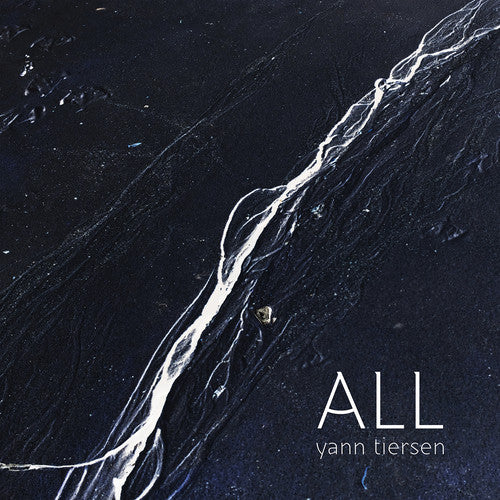 the album cover for Yann Tiersen - All [LP]