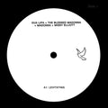 the album cover for Dua Lipa / Madonna / Missy Elliott - Levitating (The Blessed Madonna Remix)