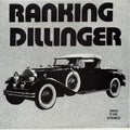 the album cover for Ranking Dillinger - None Stop Disco Style