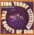 the album cover for King Tubby - Roots Of Dub