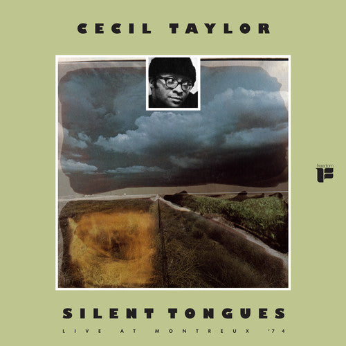 the album cover for Cecil Taylor - Silent Tongues [LP]