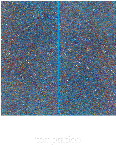 the album cover for New Order - Temptation (12" Vinyl Single)
