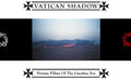 the album cover for Vatican Shadow - Persian Pillars Of The Gasoline Era