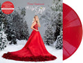 the album cover for Carrie Underwood - My Gift [Red LP]