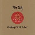 the album cover for Tom Petty - Wildflowers & All the Rest [Indie Exclusive Limited Edition Super Deluxe 9LP Box Set]