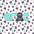 the album cover for Ozuna - Enoc