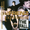 the album cover for The Fall - The Frenz Experiment (Expanded Version)