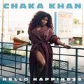 the album cover for Chaka Khan - Hello Happiness [LP]