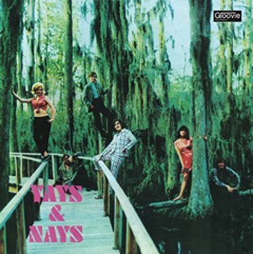 the album cover for Yays & Nays - Yays & Nays